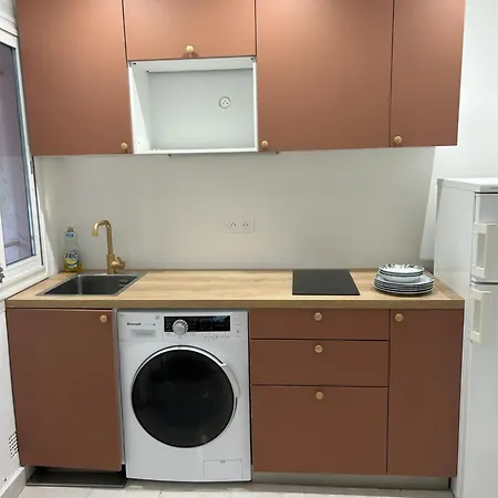 Apartment La Mascotte