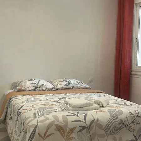 Apartment La Mascotte