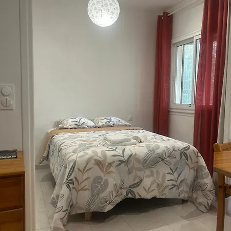 Apartamento La Mascotte Niza