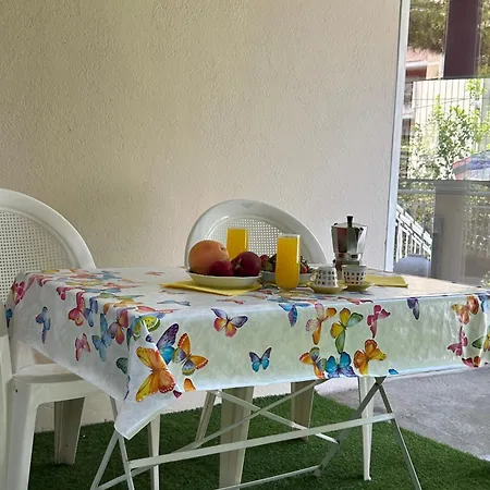 Apartment La Mascotte