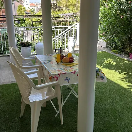 Apartamento La Mascotte *