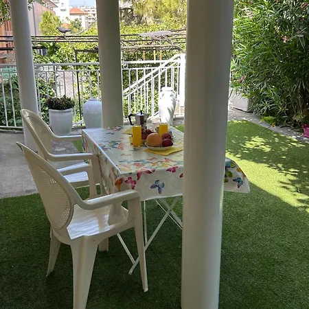 Apartment La Mascotte *