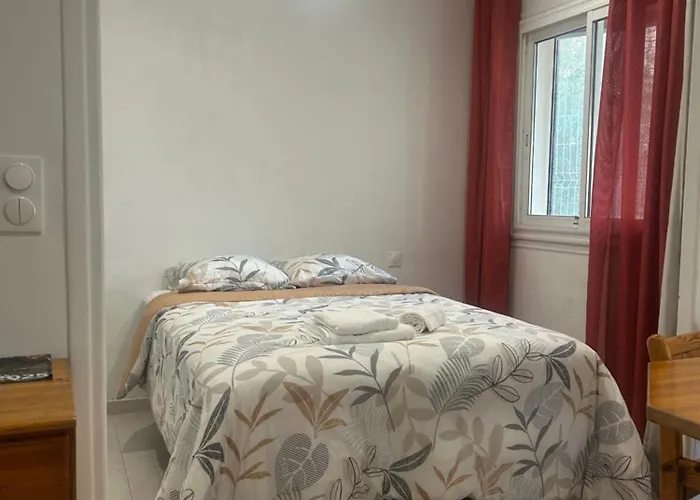 Appartement La Mascotte Nice