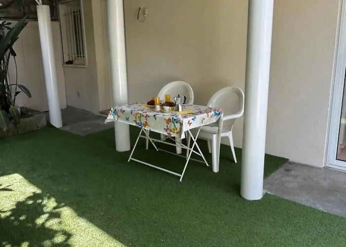 Appartement La Mascotte *
