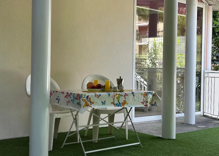 La Mascotte Appartement Nice