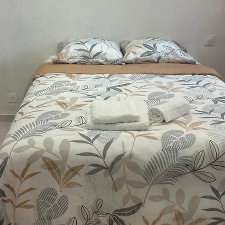 Apartment La Mascotte *