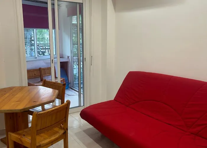 La Mascotte Apartman Nizza